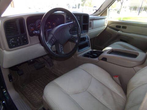 2003 Chevrolet Tahoe LT