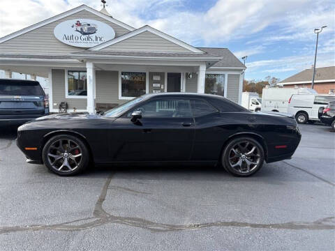 2017 Dodge Challenger SXT