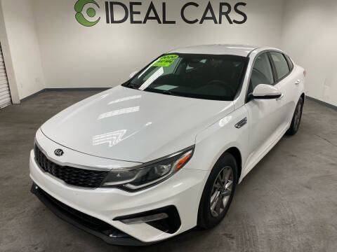 2020 Kia Optima for sale at Ideal Cars Atlas in Mesa AZ