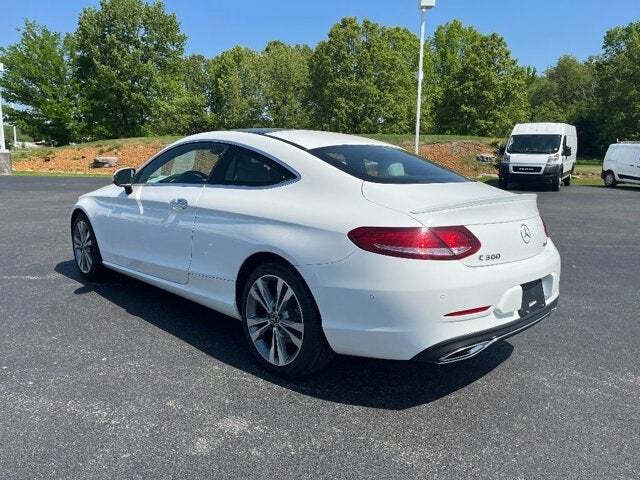 2018 Mercedes-Benz C-Class 5