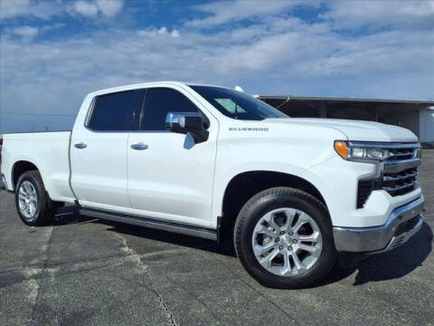 2022 Chevrolet Silverado 1500 for sale at BuyRight Auto in Greensburg IN