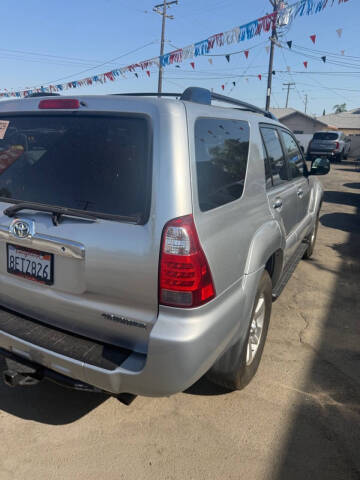 2008 Toyota 4Runner SR5