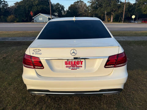 2014 Mercedes-Benz E-Class E 350 Luxury