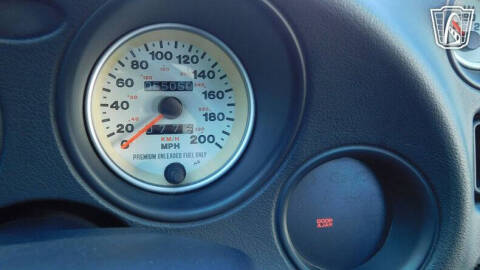 1999 Dodge Viper GTS