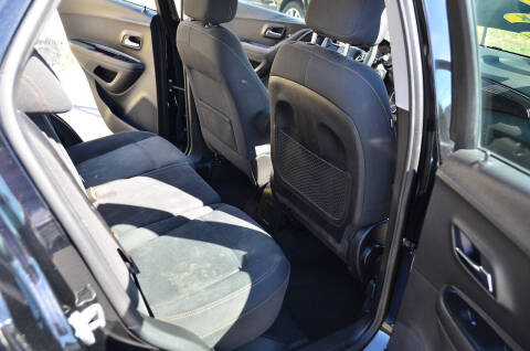 2019 Chevrolet Trax LS