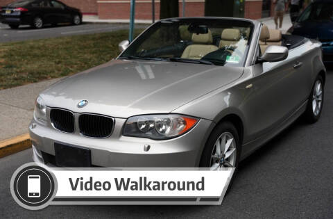 2011 BMW 1 Series for sale at PartexPro LLC in Bridgeton NJ