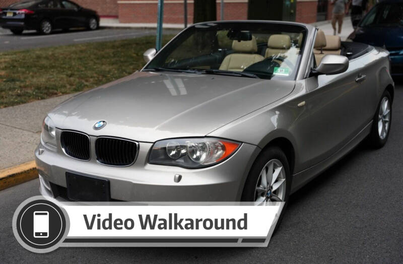 2011 BMW 1 Series for sale at PartexPro LLC in Bridgeton NJ