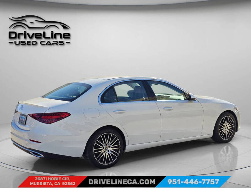 2023 Mercedes-Benz C-Class C 300