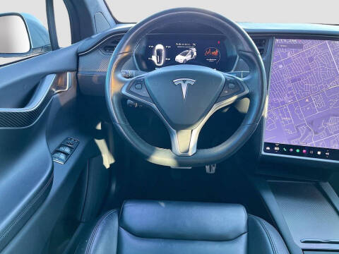 2020 Tesla Model X Performance