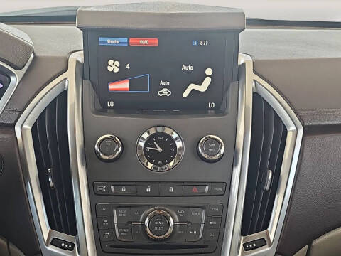 2011 Cadillac SRX Luxury Collection