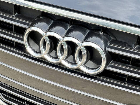 2015 Audi A6 2.0T Premium