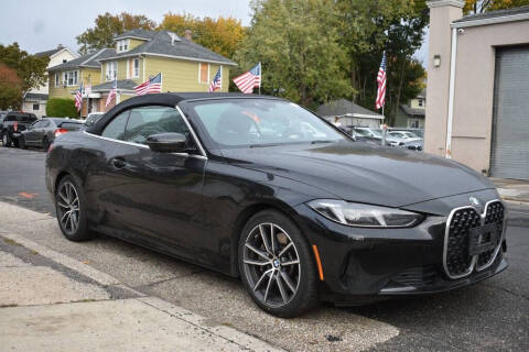 2025 BMW 4 Series 430i