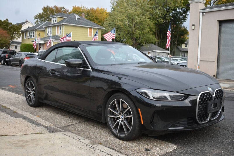 2025 BMW 4 Series 430i