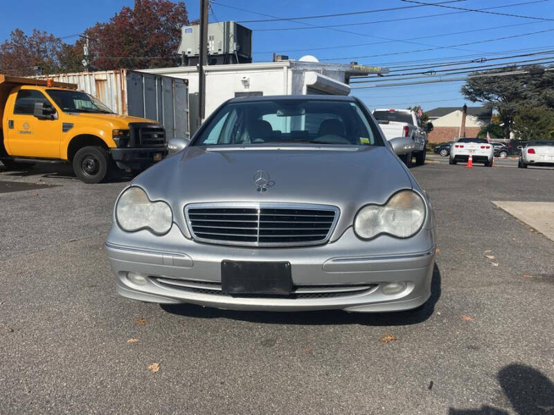 2003 Mercedes-Benz C-Class C 230 Kompressor