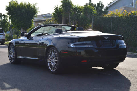 2005 Aston Martin DB9 Volante