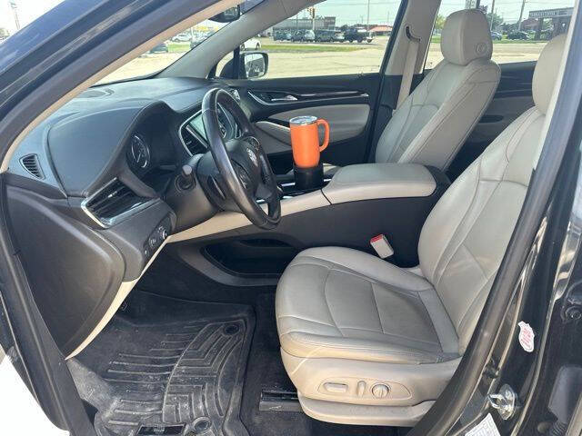 2019 Buick Enclave Essence
