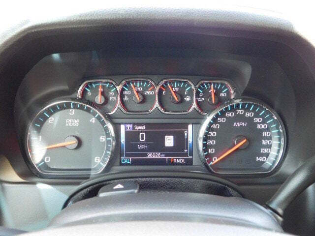 2019 Chevrolet Suburban Premier