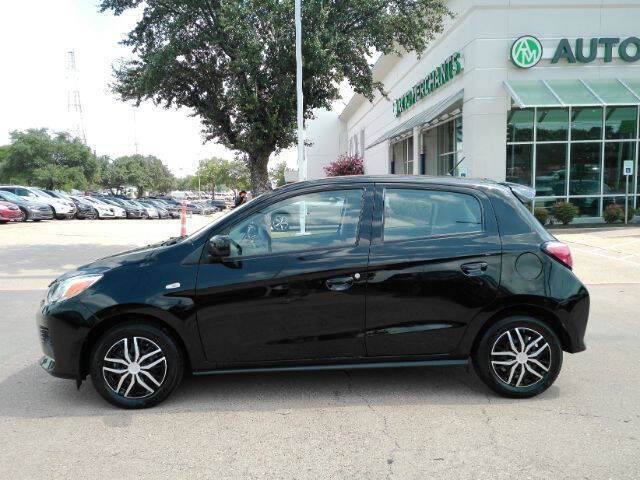 2024 Mitsubishi Mirage ES