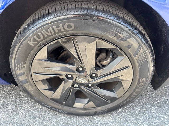 2022 Hyundai Elantra