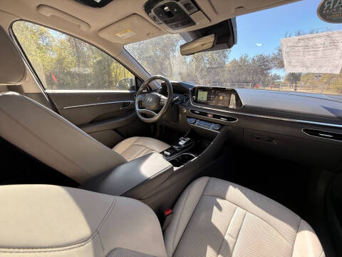 2020 Hyundai Sonata Limited