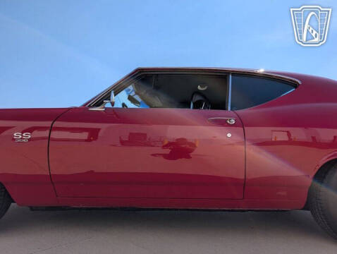 1969 Chevrolet Chevelle