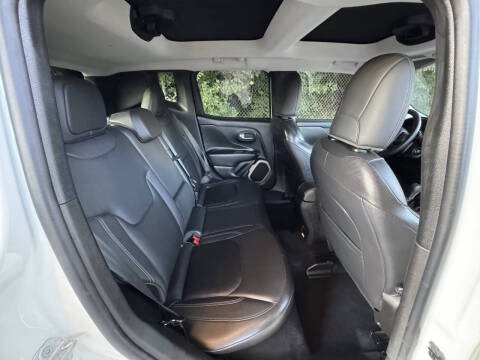 2015 Jeep Renegade Limited