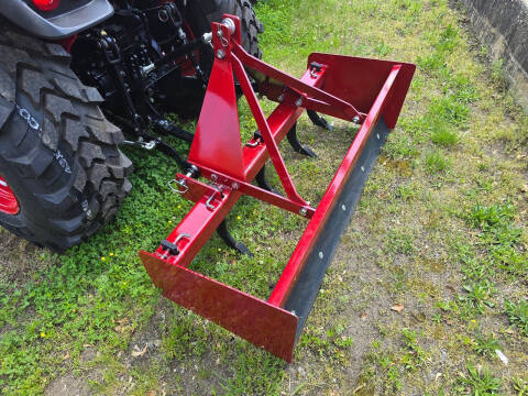 2026 SUNDOWN 5ft BOX BLADE