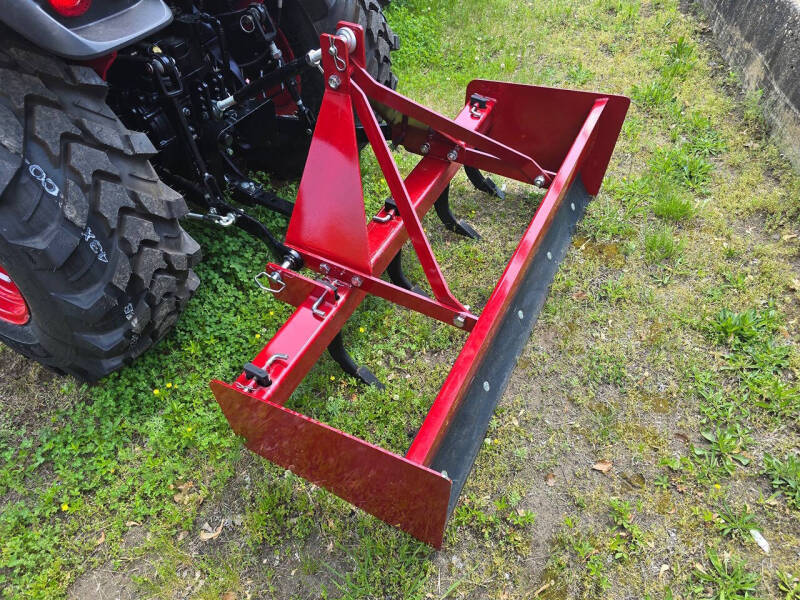 2026 SUNDOWN 5ft BOX BLADE