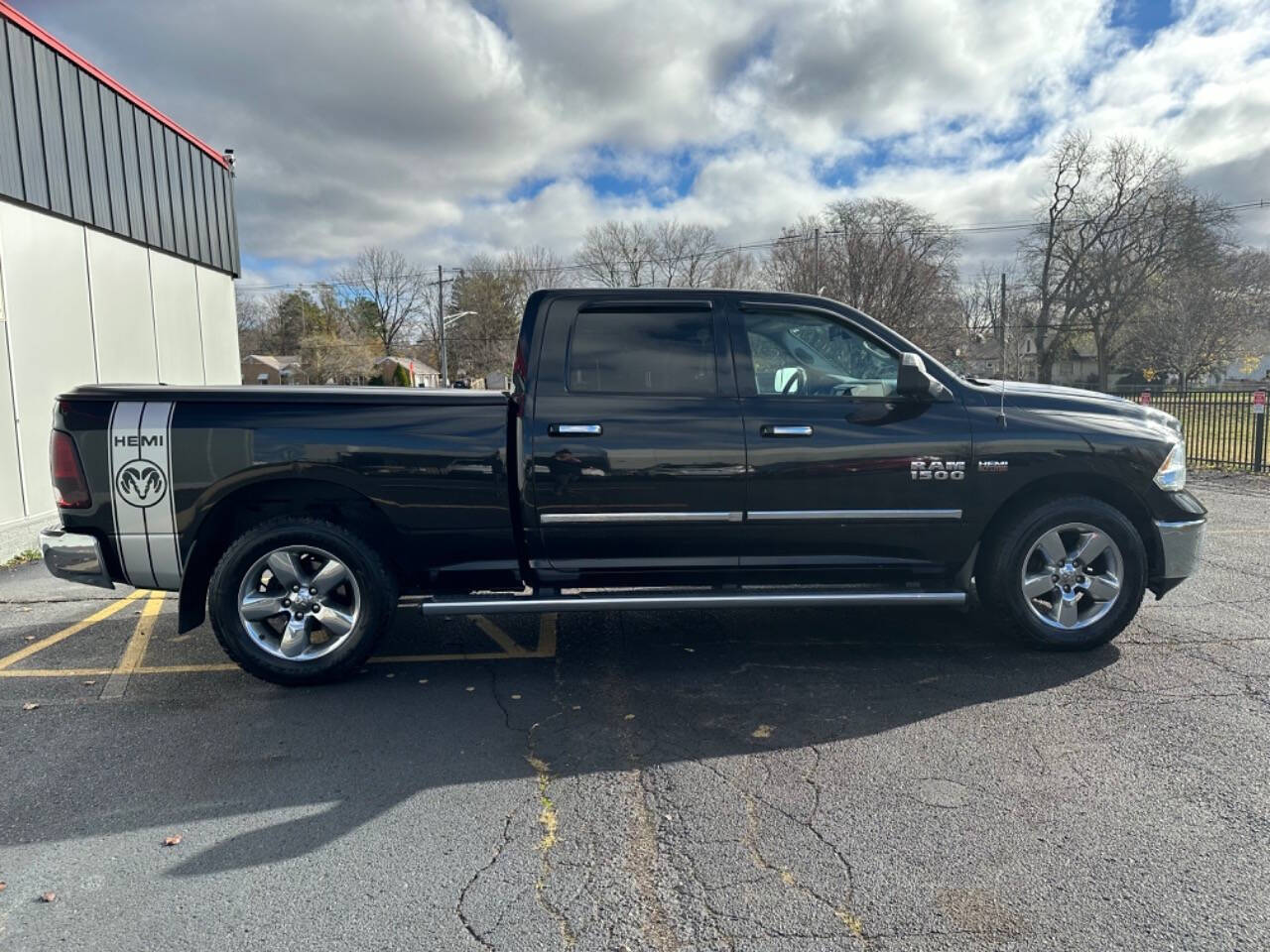 2016 Ram 1500 for sale at Carventure in Lansing, MI