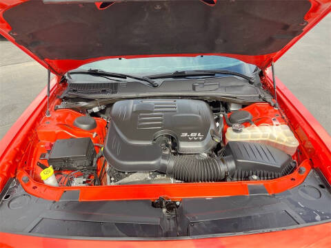 2022 Dodge Challenger GT