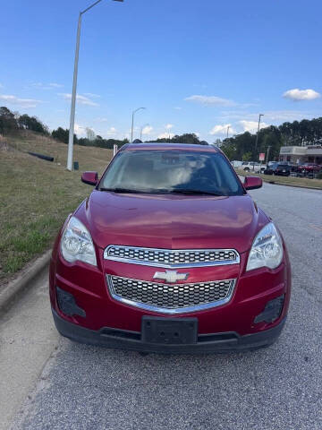 2013 Chevrolet Equinox LT