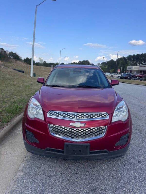2013 Chevrolet Equinox LT