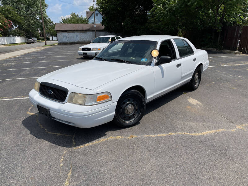 2007 Ford Crown Victoria for sale at Ace's Auto Sales in Westville NJ