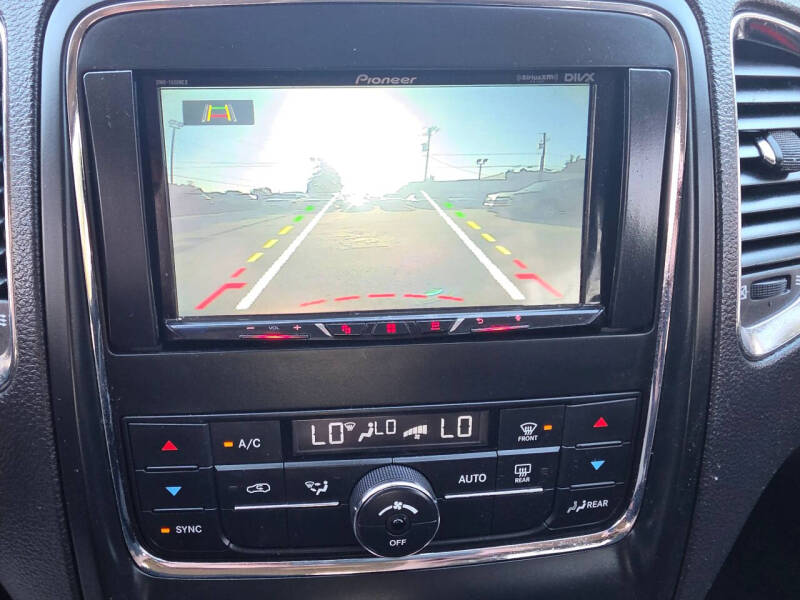 2013 Dodge Durango SXT