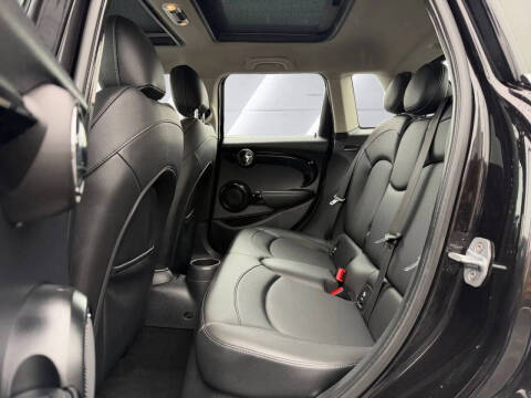 2019 MINI Hardtop 4 Door Cooper S