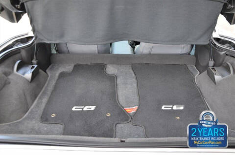 2005 Chevrolet Corvette