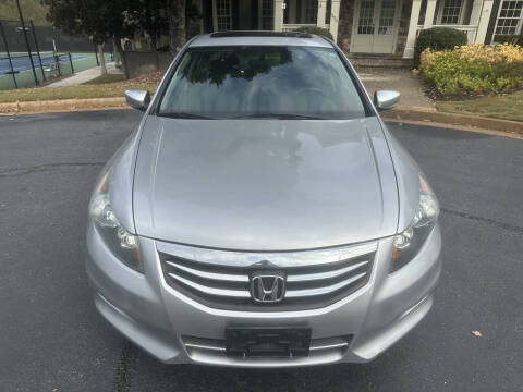 2012 Honda Accord EX V6
