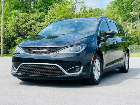 2017 Chrysler Pacifica for sale at Speed Auto Mall in Greensboro NC