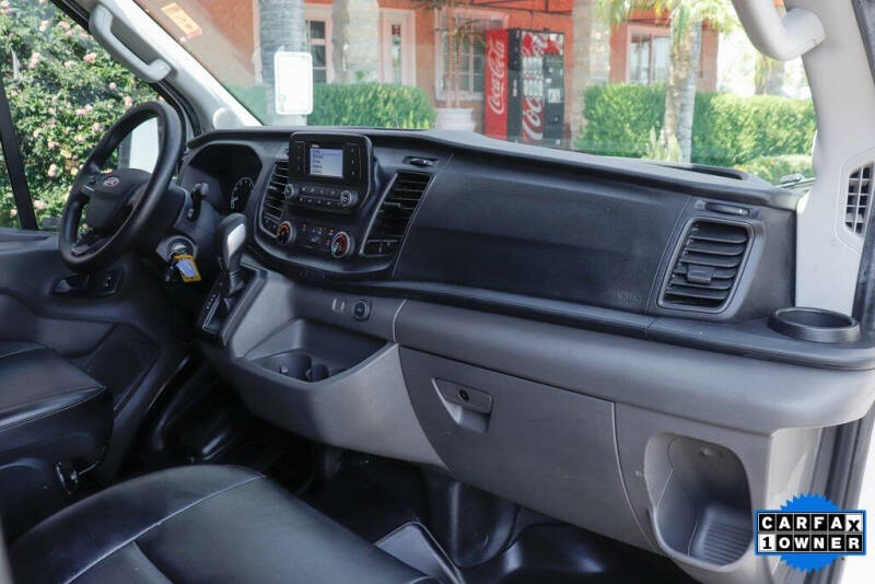 2021 Ford Transit 350