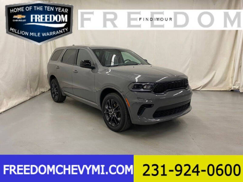 2026 Dodge Durango GT