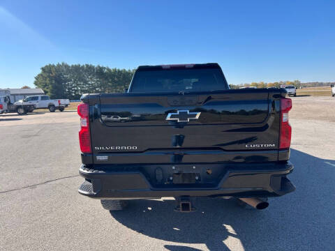 2022 Chevrolet Silverado 2500HD