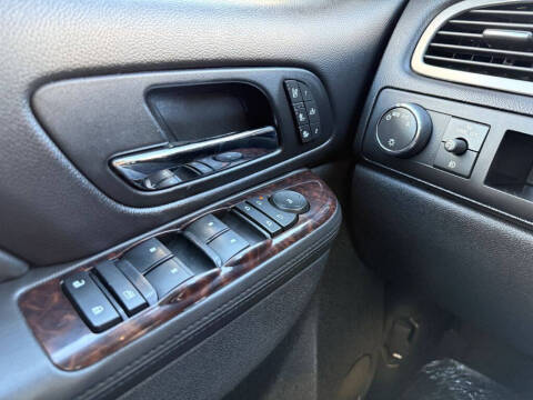 2014 GMC Yukon XL Denali