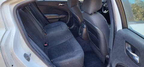 2013 Dodge Charger SE
