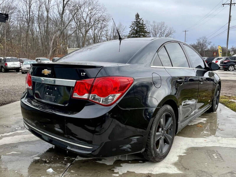 2014 Chevrolet Cruze 2LT Auto