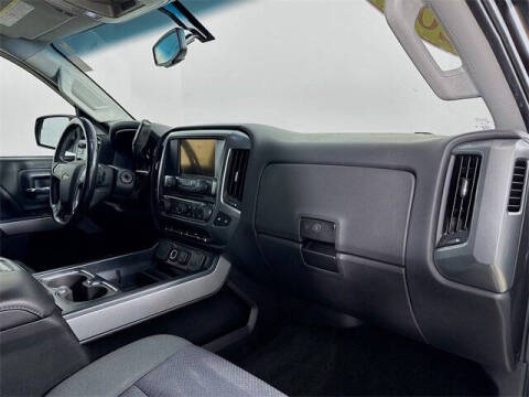 2015 Chevrolet Silverado 2500HD