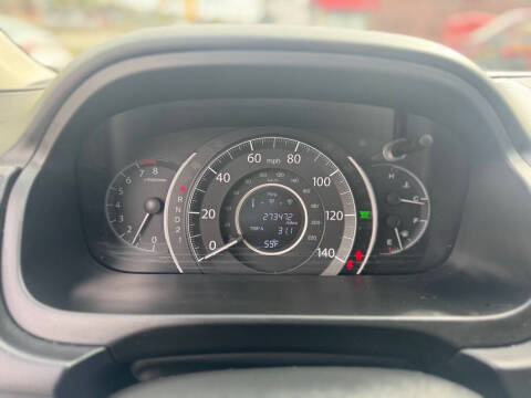 2013 Honda CR-V EX-L