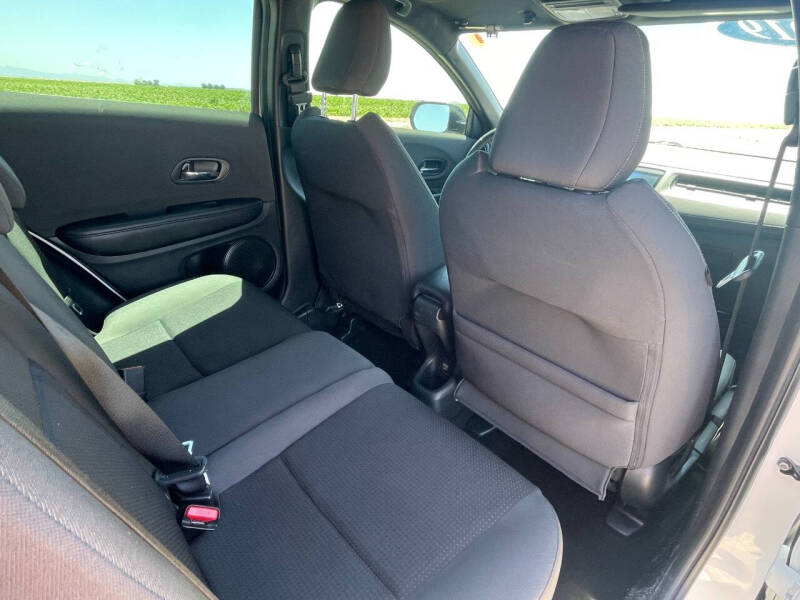 2019 Honda HR-V Sport