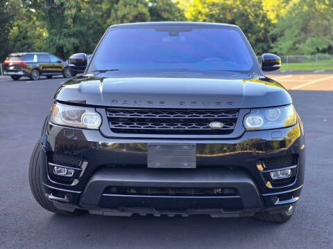 2016 Land Rover Range Rover Sport HST