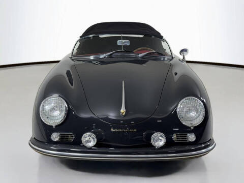 1968 Porsche 356 Speedster