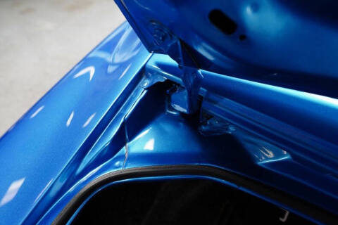 1972 Pontiac Firebird Trans Am